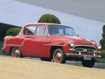 Toyopet Crown RS-L 1958 года